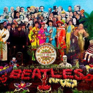 Cómo tocar Sgt. Peppers's Lonely Hearts Club Band (acordes para guitarra), de The Beatles