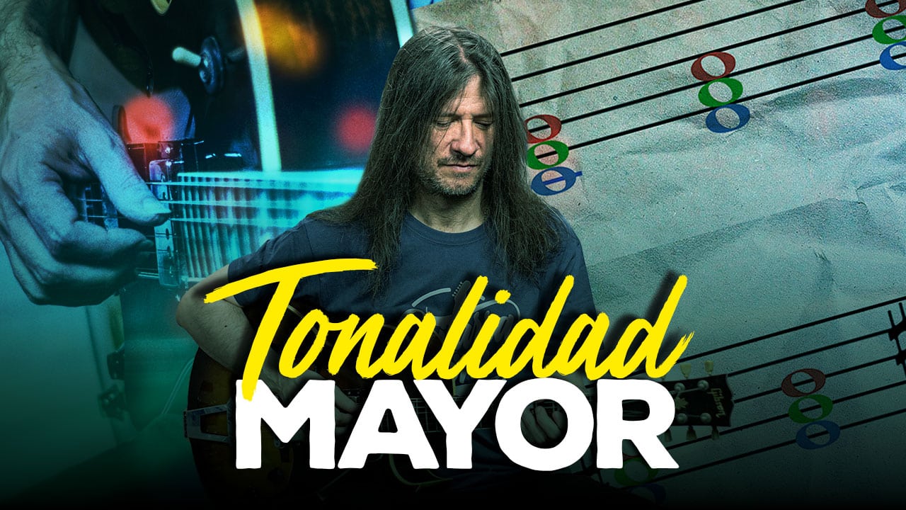 Tonalidad Mayor