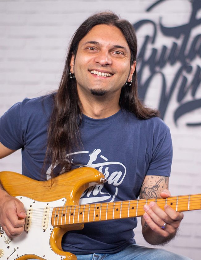 Jose Barragan Sefo Guitarra