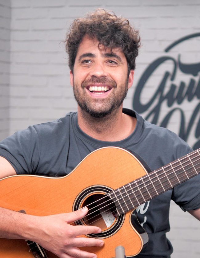 Pablo Ganan Guitarra